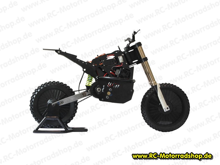 BX4003: X-Rider 1:4 Cross-Motorrad BX4003 RTR mit elektr. Gyro BX4003